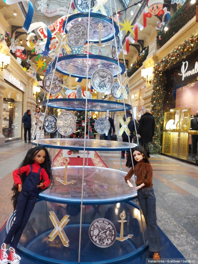 Fashion Dolls 169 — Куклы Звезды подиума (Angel Collection): шарнирные (фото 7)