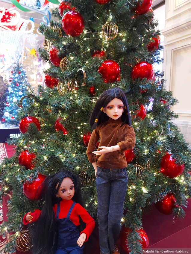 Fashion Dolls 169 — Куклы Звезды подиума (Angel Collection): шарнирные