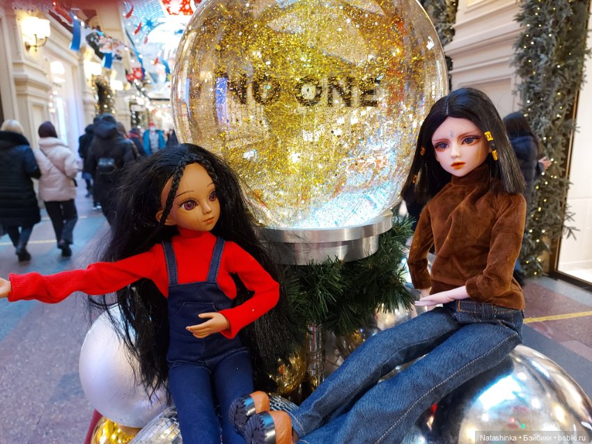 Fashion Dolls 169 — Куклы Звезды подиума (Angel Collection): шарнирные