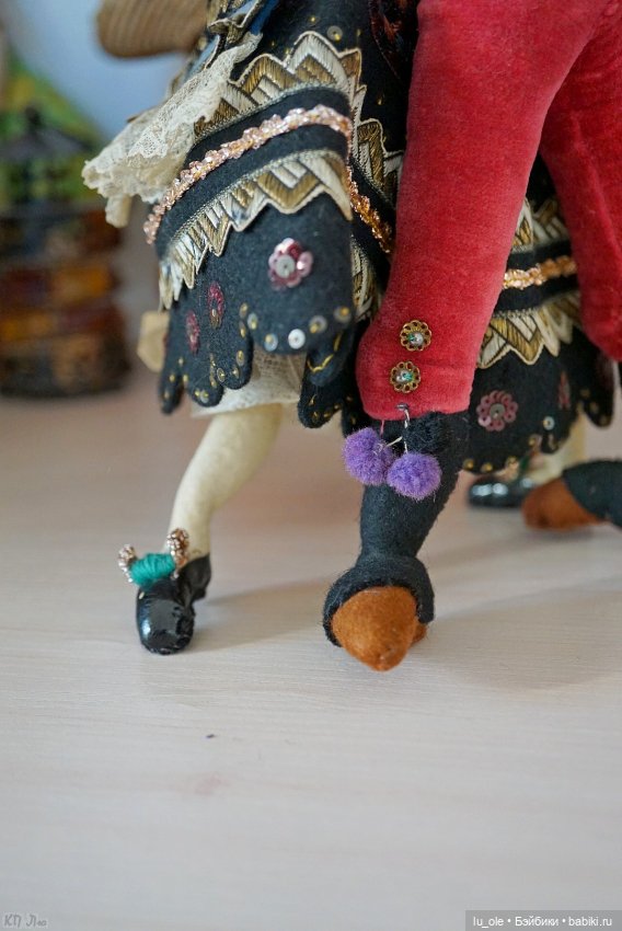 Мои Klumpe или роскошь и удаль (фото 8)