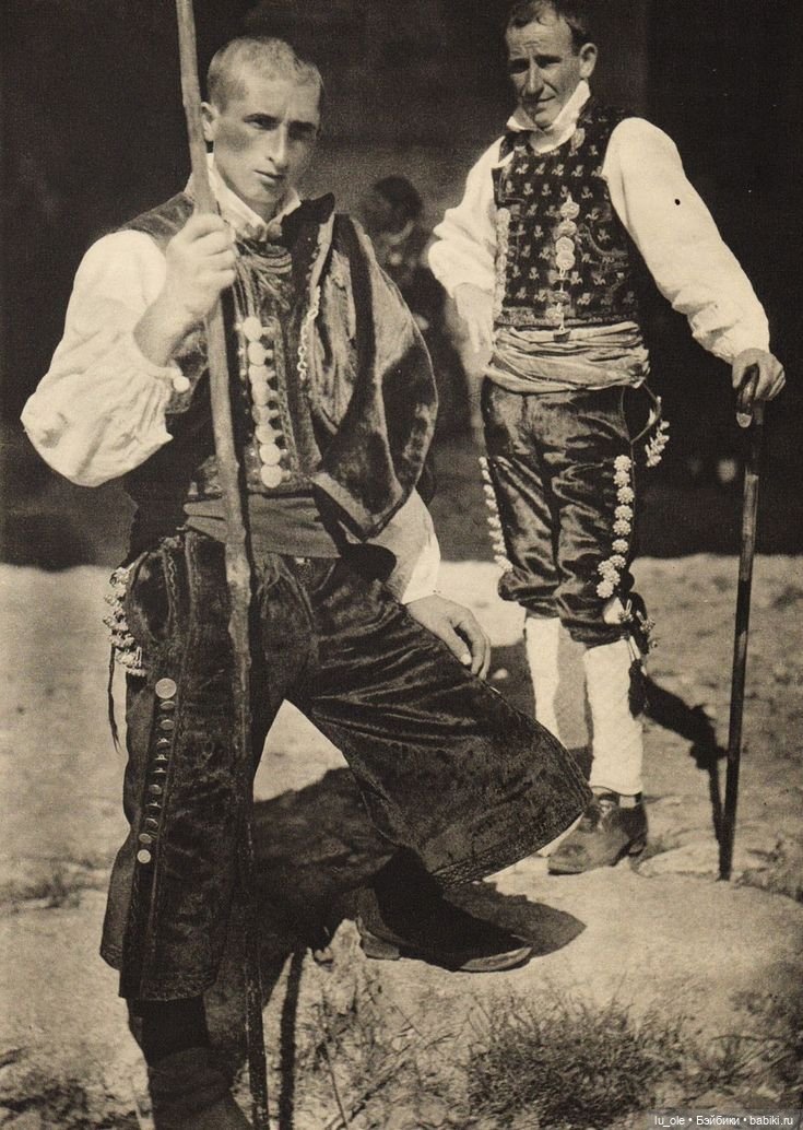 Мои Klumpe или роскошь и удаль