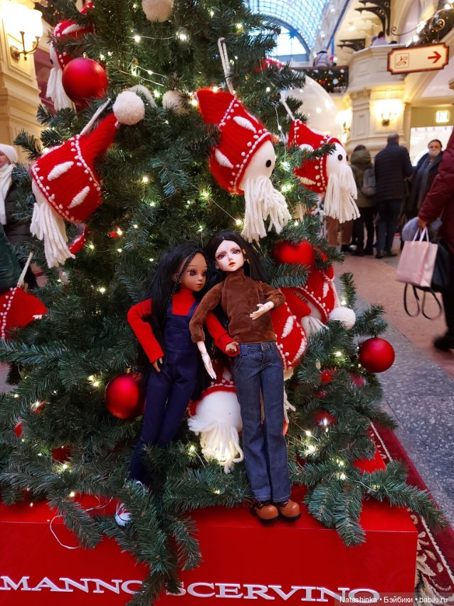 Fashion Dolls 169 — Куклы Звезды подиума (Angel Collection): шарнирные