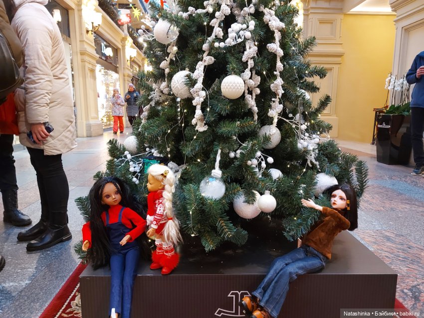 Fashion Dolls 169 — Куклы Звезды подиума (Angel Collection): шарнирные