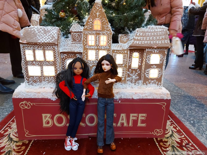 Fashion Dolls 169 — Куклы Звезды подиума (Angel Collection): шарнирные