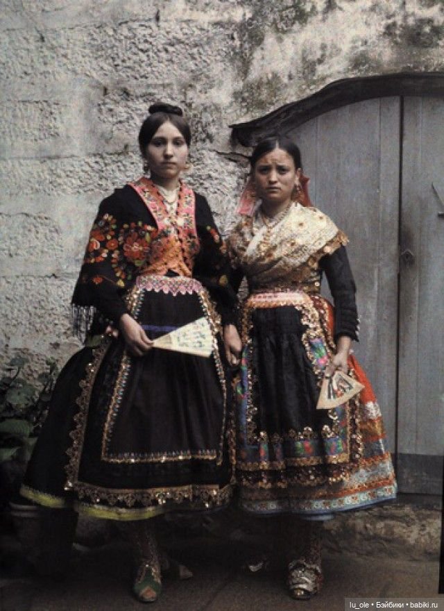 Мои Klumpe или роскошь и удаль