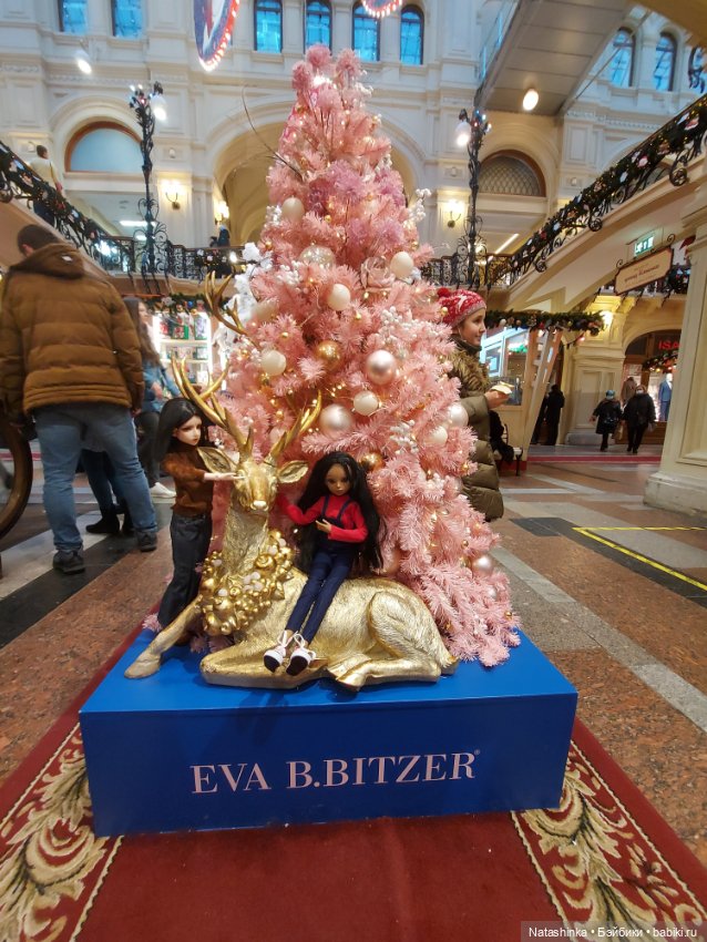 Fashion Dolls 169 — Куклы Звезды подиума (Angel Collection): шарнирные (фото 4)