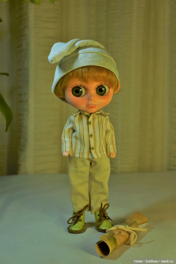 Гардероб для Biggers — Куклы Berjuan (Бержуан): Биггерсы (Biggers) (фото 6)