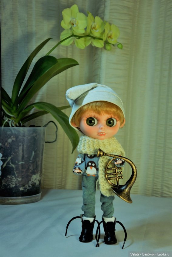 Гардероб для Biggers — Куклы Berjuan (Бержуан): Биггерсы (Biggers)