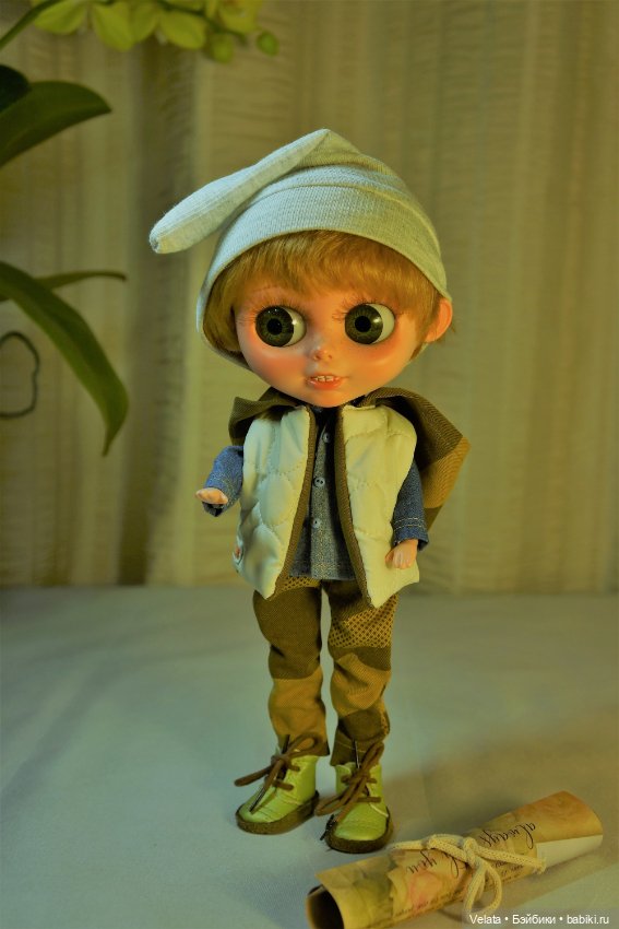 Гардероб для Biggers — Куклы Berjuan (Бержуан): Биггерсы (Biggers) (фото 8)