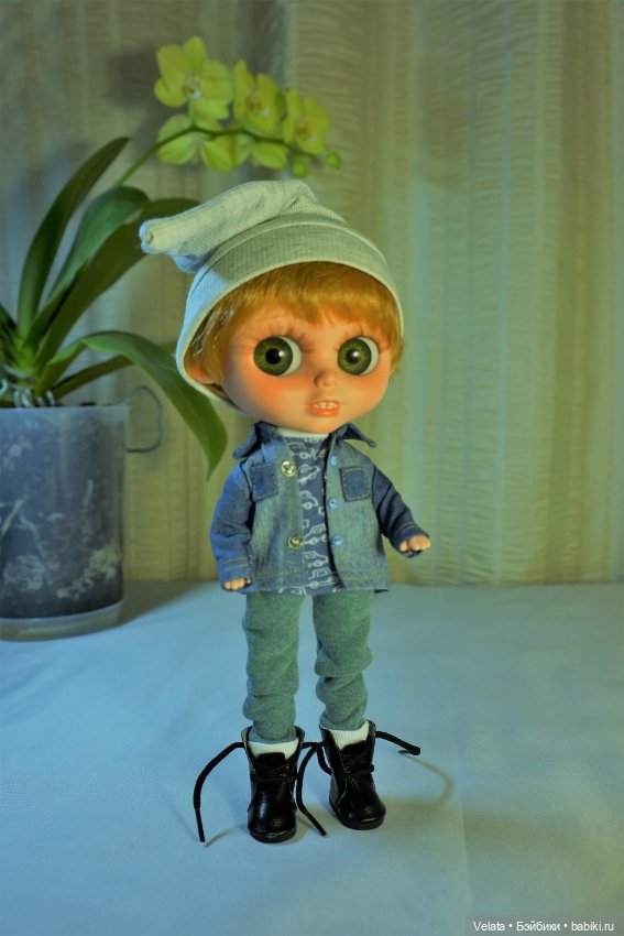 Гардероб для Biggers — Куклы Berjuan (Бержуан): Биггерсы (Biggers) (фото 3)