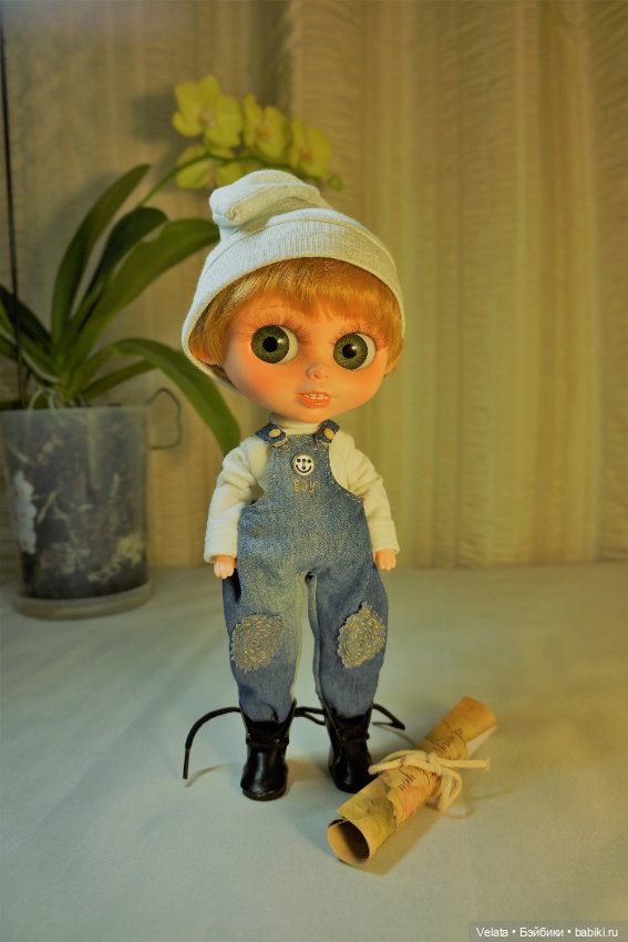 Гардероб для Biggers — Куклы Berjuan (Бержуан): Биггерсы (Biggers) (фото 4)