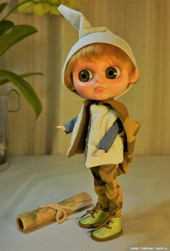 Гардероб для Biggers — Куклы Berjuan (Бержуан): Биггерсы (Biggers) (фото 9)