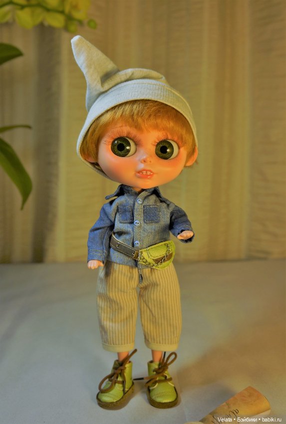 Гардероб для Biggers — Куклы Berjuan (Бержуан): Биггерсы (Biggers) (фото 7)