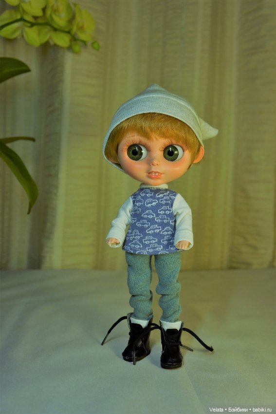 Гардероб для Biggers — Куклы Berjuan (Бержуан): Биггерсы (Biggers) (фото 2)