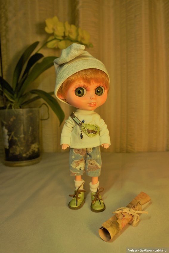 Гардероб для Biggers — Куклы Berjuan (Бержуан): Биггерсы (Biggers) (фото 5)