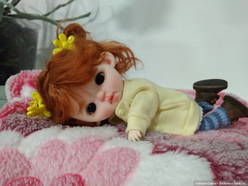 Моё маленькое чудо, Аська