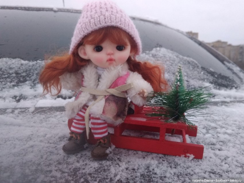 Моё маленькое чудо, Аська