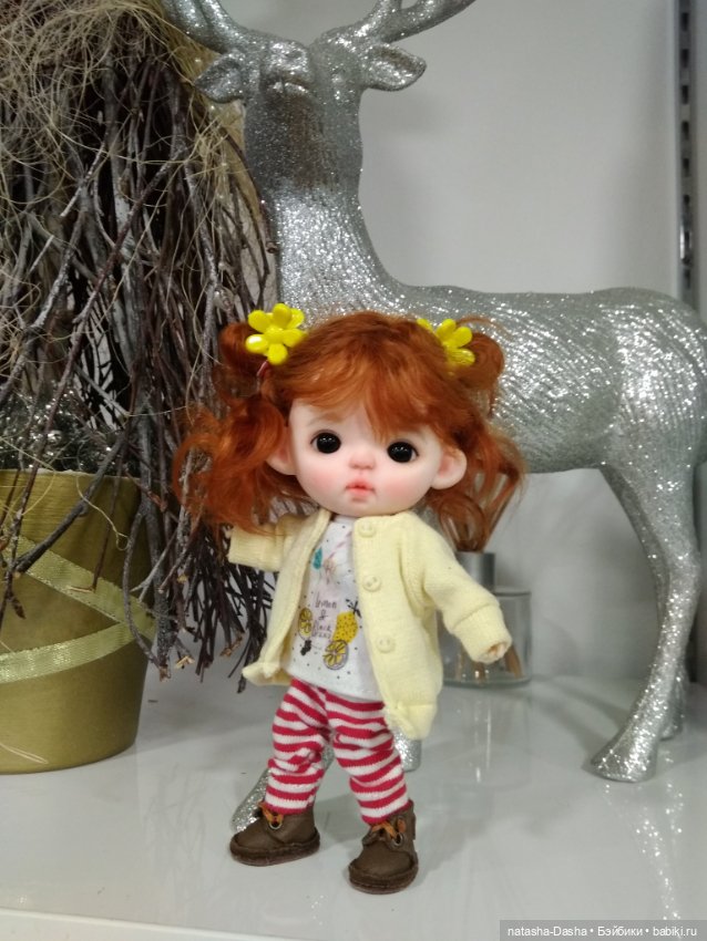 Моё маленькое чудо, Аська