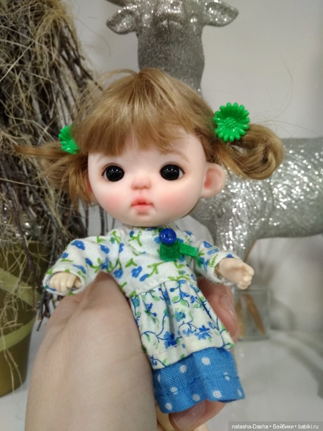 Моё маленькое чудо, Аська