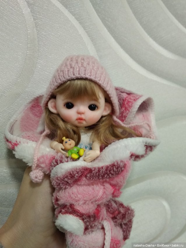 Моё маленькое чудо, Аська