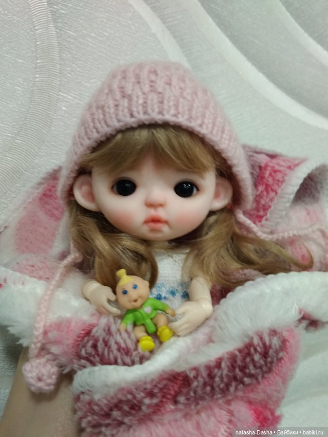 Моё маленькое чудо, Аська