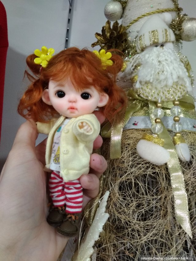 Моё маленькое чудо, Аська (фото 3)