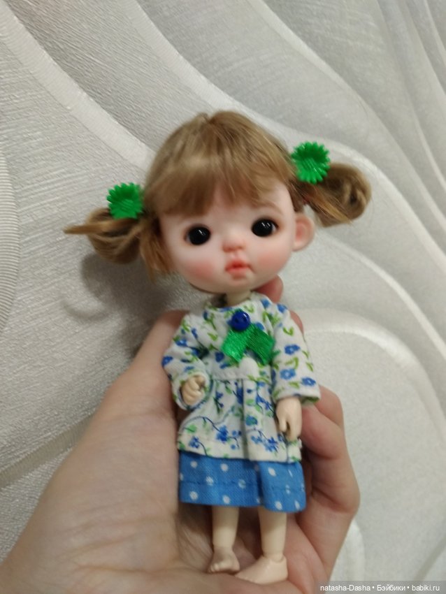 Моё маленькое чудо, Аська