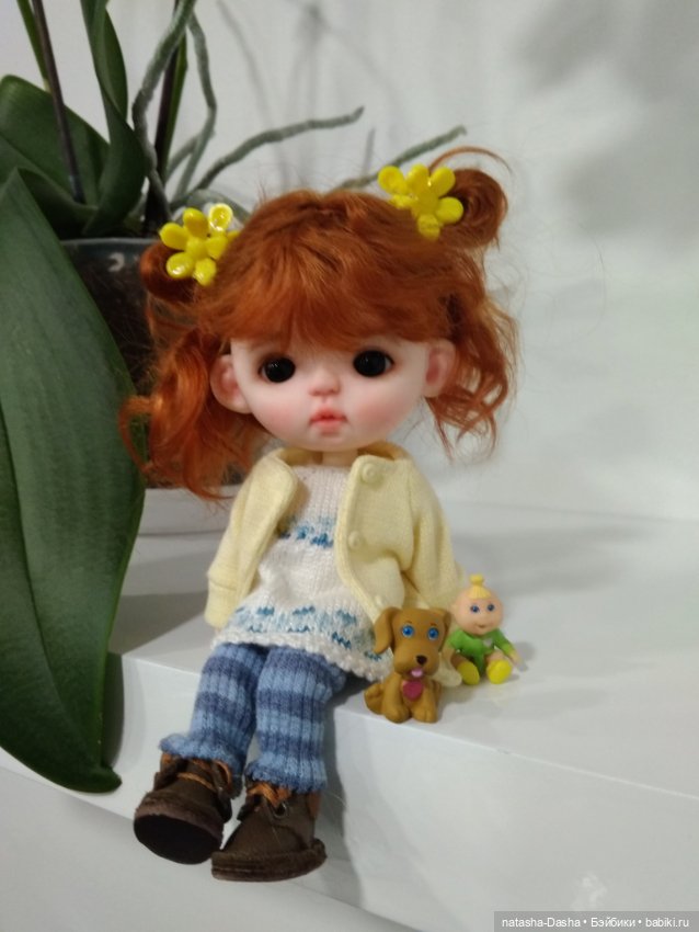 Моё маленькое чудо, Аська