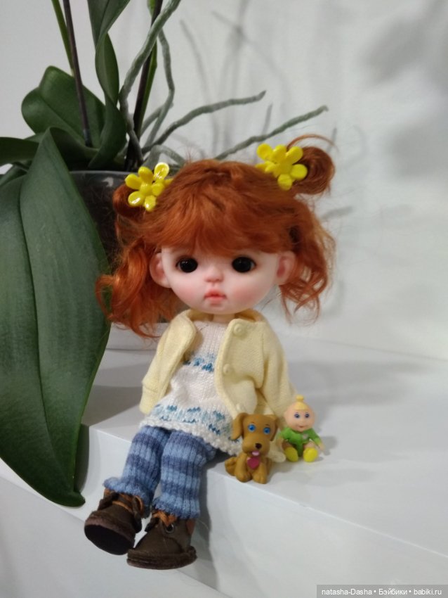 Моё маленькое чудо, Аська