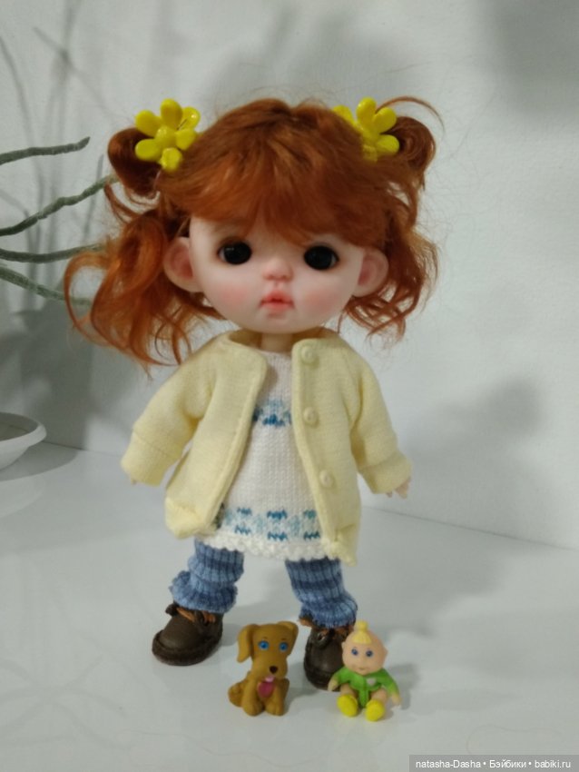 Моё маленькое чудо, Аська