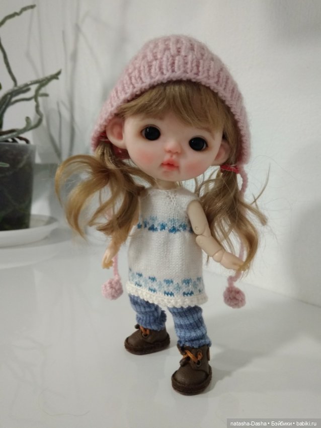 Моё маленькое чудо, Аська