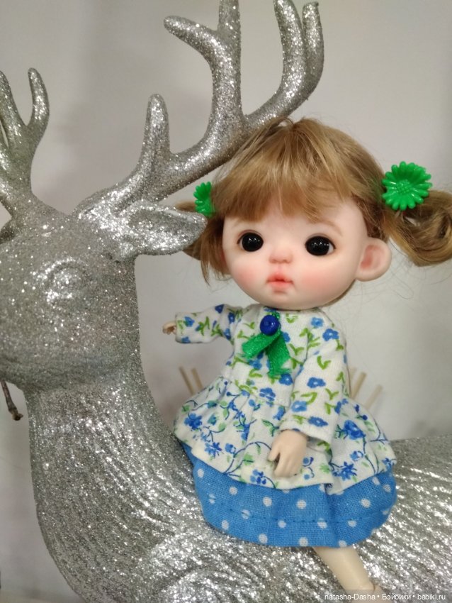 Моё маленькое чудо, Аська