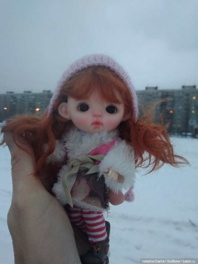 Моё маленькое чудо, Аська