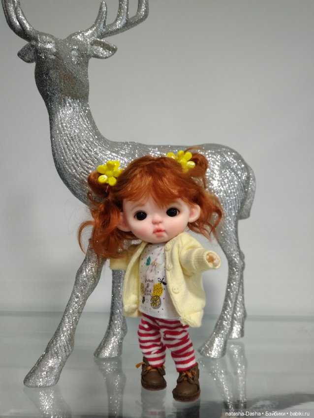 Моё маленькое чудо, Аська (фото 2)