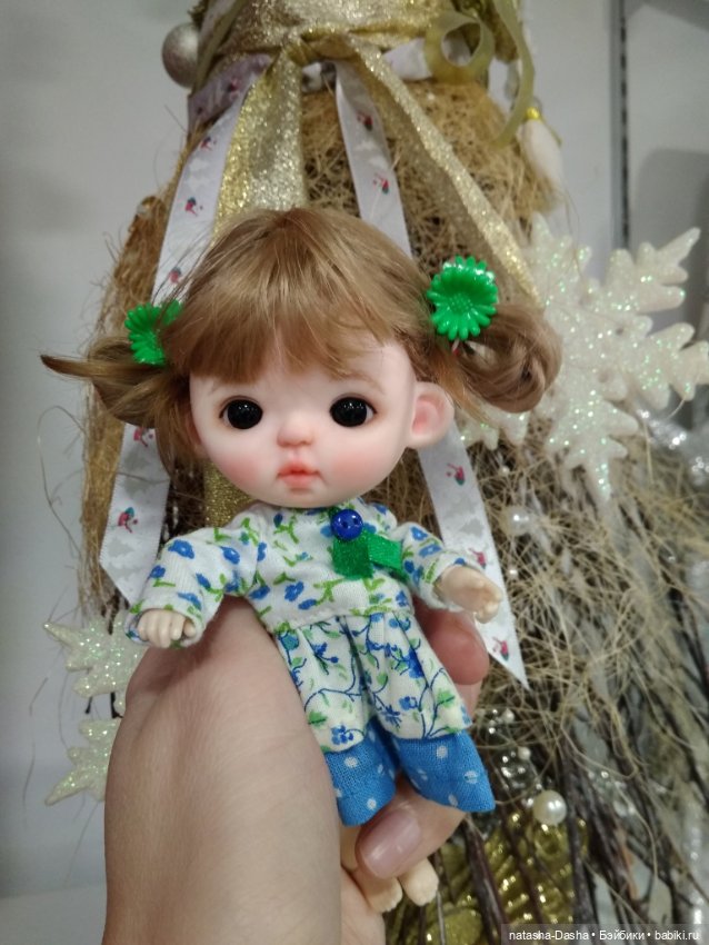 Моё маленькое чудо, Аська