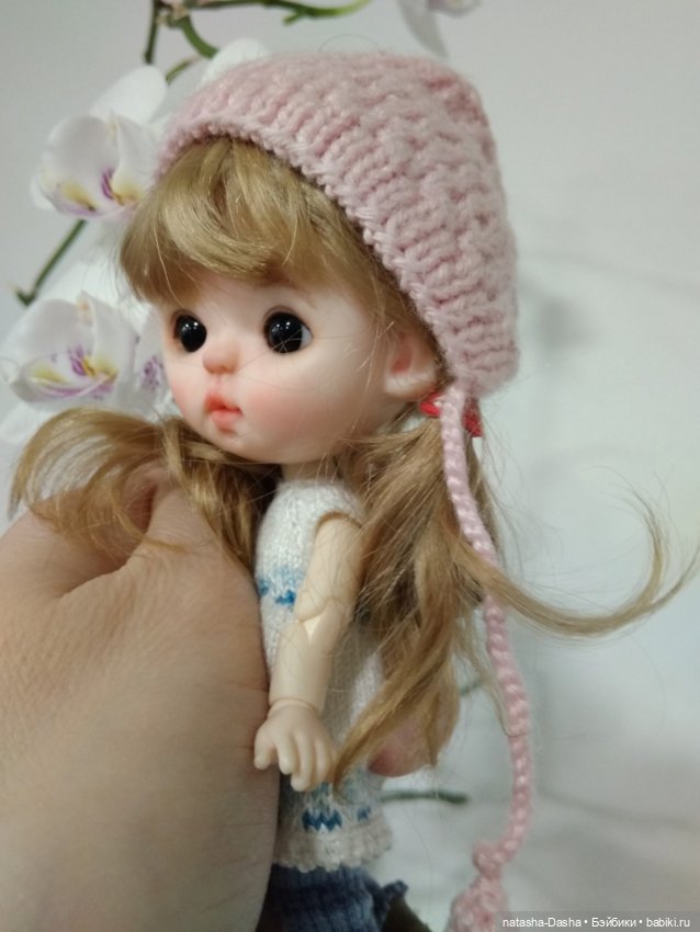 Моё маленькое чудо, Аська