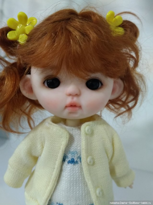 Моё маленькое чудо, Аська