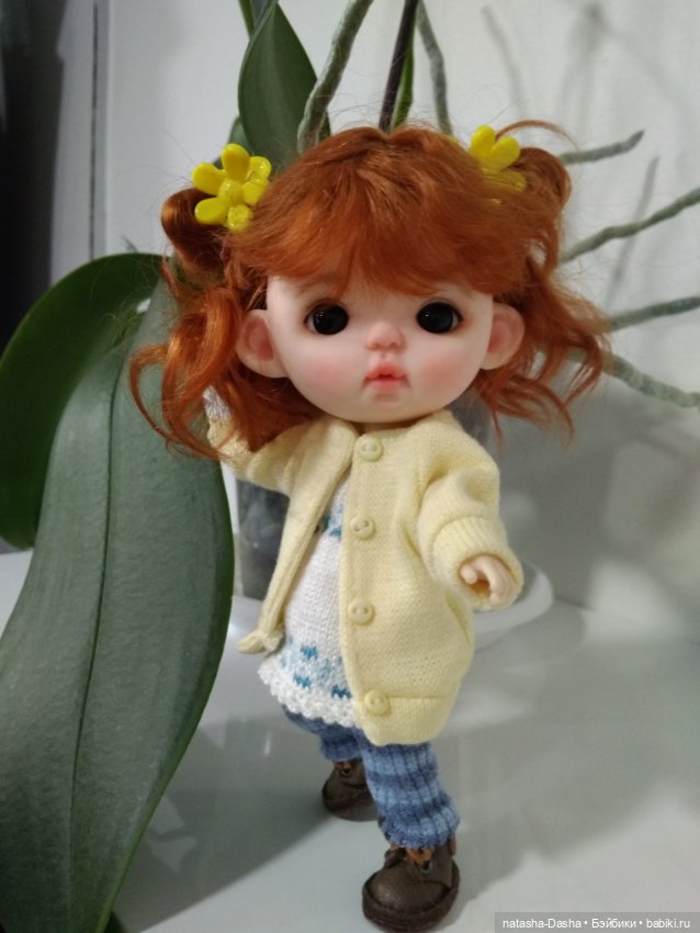 Моё маленькое чудо, Аська