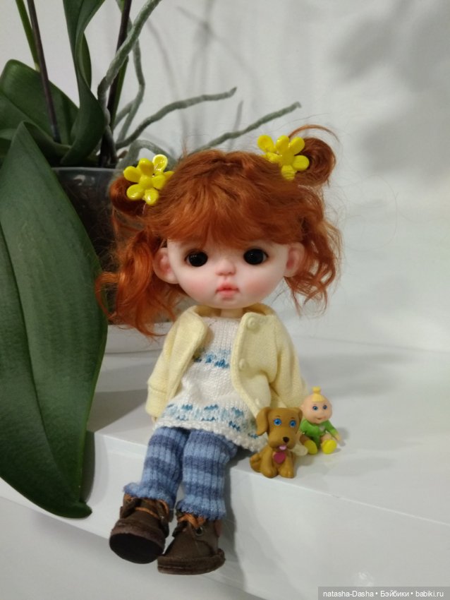 Моё маленькое чудо, Аська