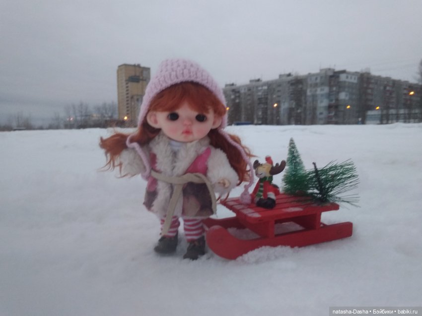 Моё маленькое чудо, Аська