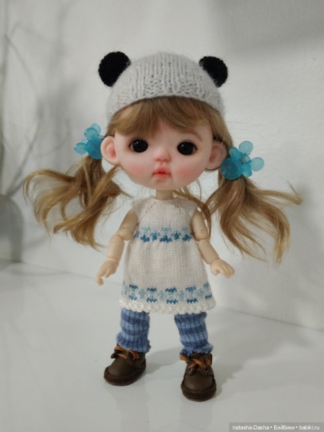 Моё маленькое чудо, Аська