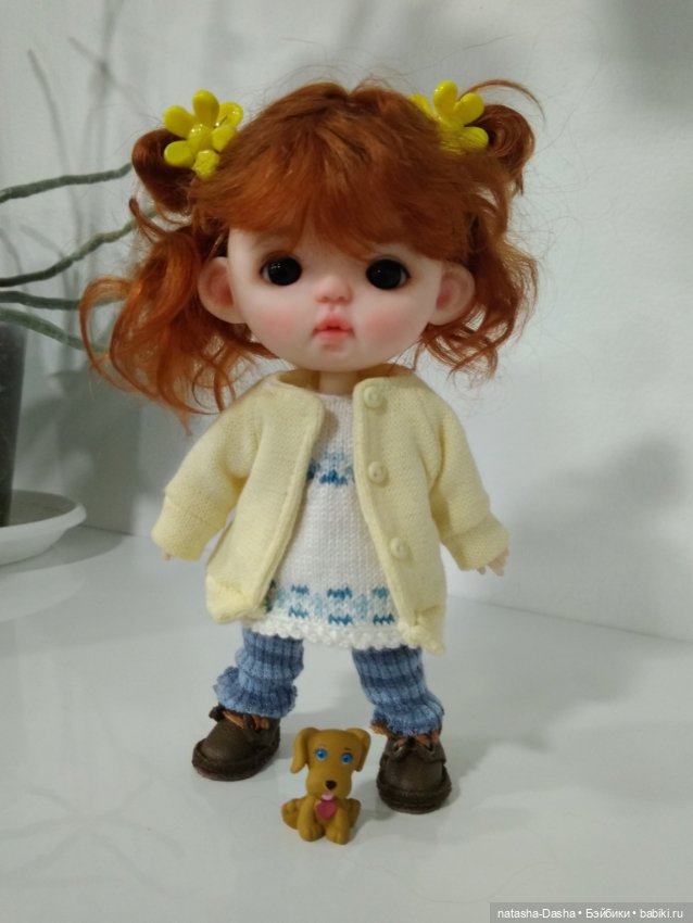 Моё маленькое чудо, Аська