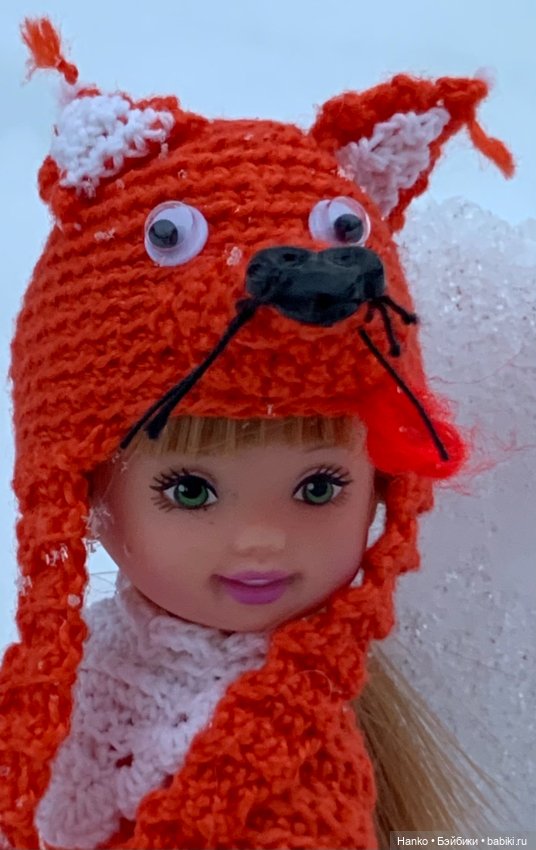Куколки Келли. Mattel. Лиса и Заяц (фото 4)
