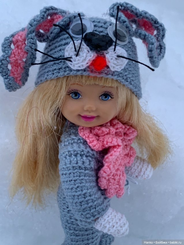 Куколки Келли. Mattel. Лиса и Заяц (фото 8)