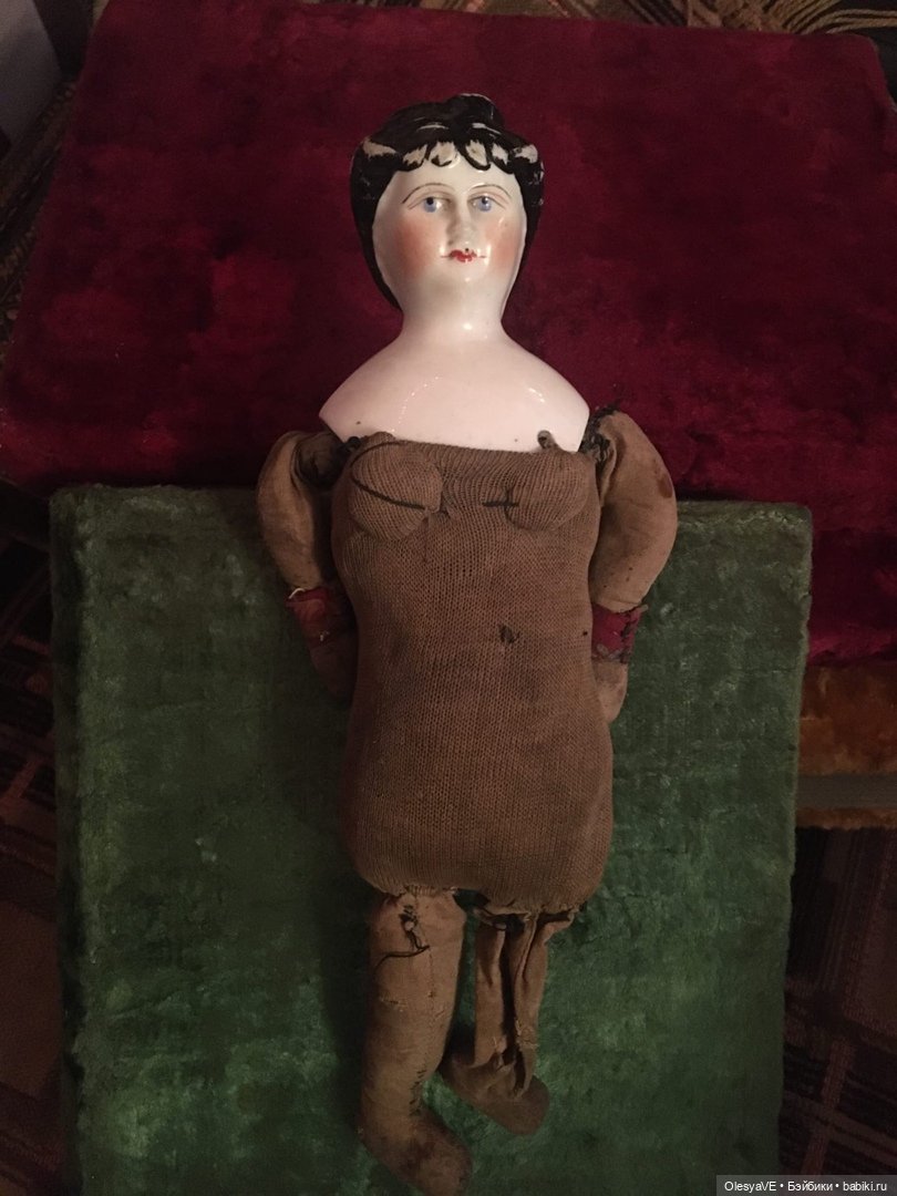 Фарфоровая барышня неизвестного происхождения (фото 2)