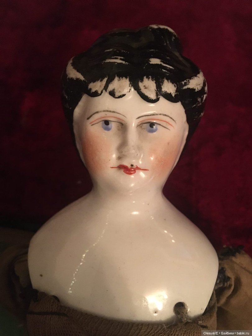 Фарфоровая барышня неизвестного происхождения (фото 3)