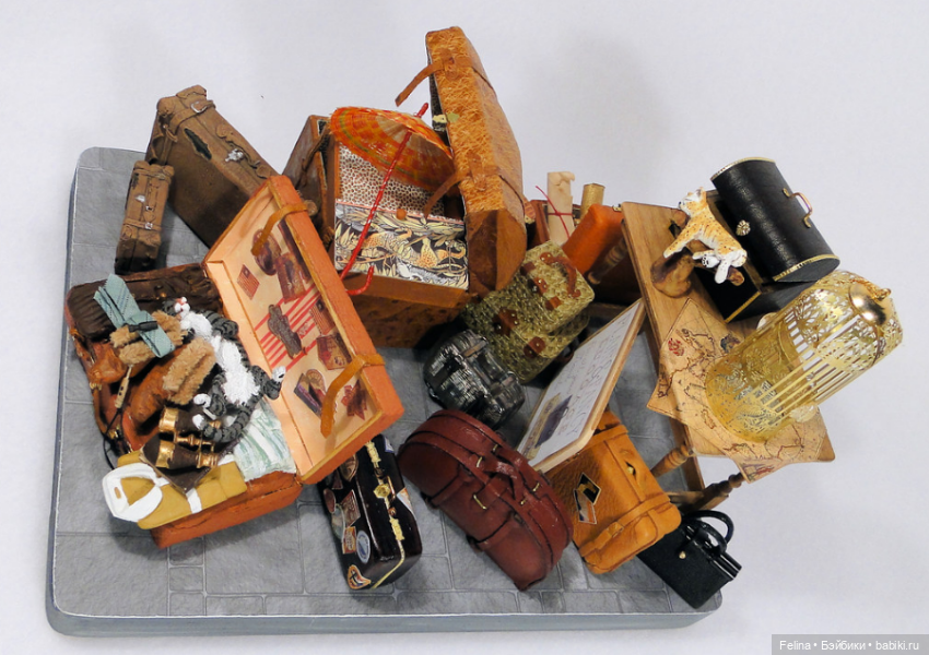 Масштаб 1:12, часть финальная (фото 9)