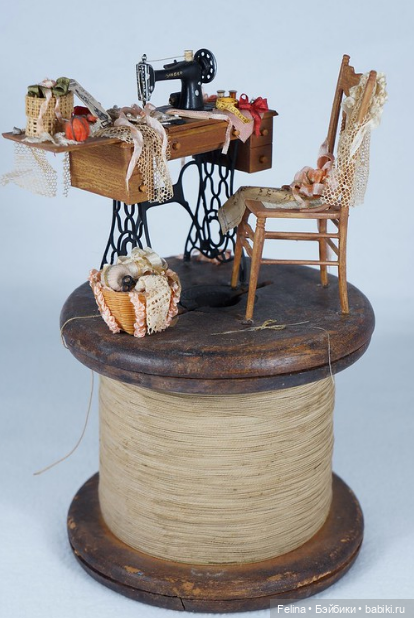 Масштаб 1:12, часть финальная