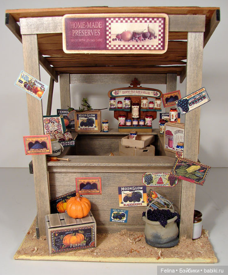 Масштаб 1:12, часть финальная