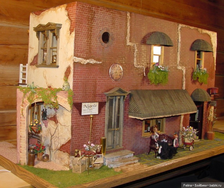 Масштаб 1:12, часть финальная